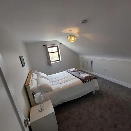 Croi An Locha Ferienhaus Valley