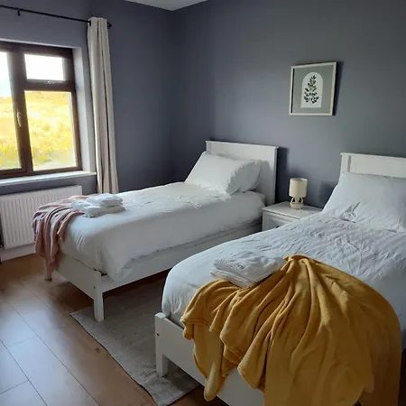 Croi An Locha Hébergement de vacances *