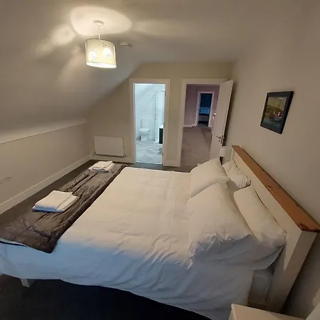 Croi An Locha بيت للعطل *