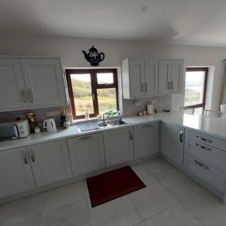 Croi An Locha Holiday home Valley
