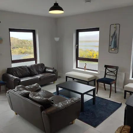 Croi An Locha Valley