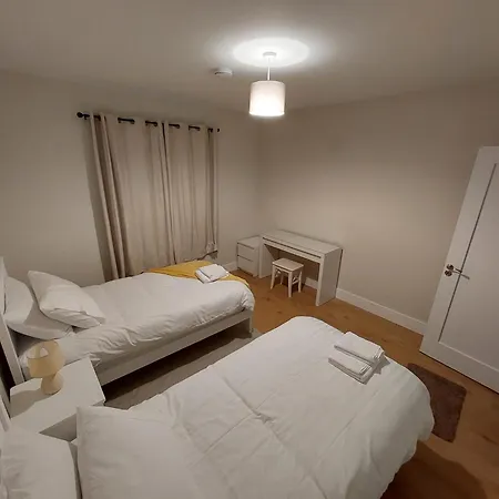 Croi An Locha Ferienhaus *