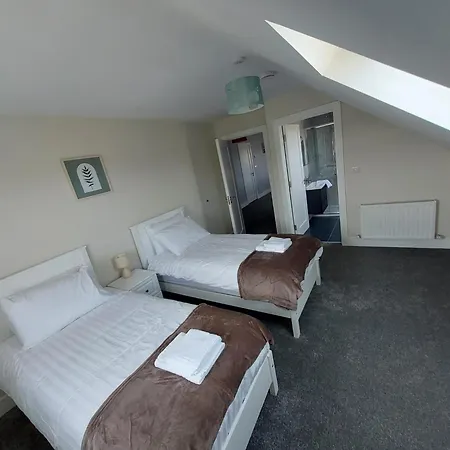 Croi An Locha Holiday home