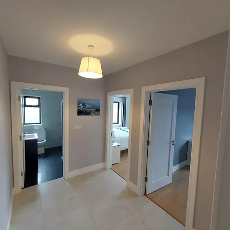 Croi An Locha Hébergement de vacances *