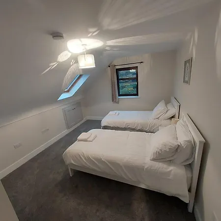 Croi An Locha Hébergement de vacances