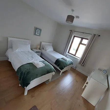 Croi An Locha Hébergement de vacances *