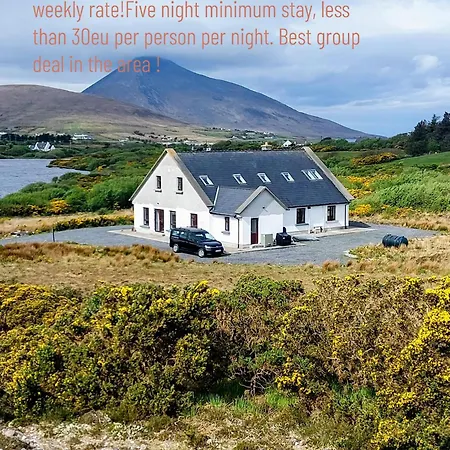 Croi An Locha Hébergement de vacances *