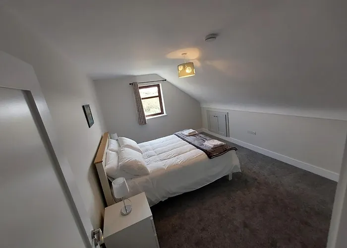 Croi An Locha Ferienhaus Valley