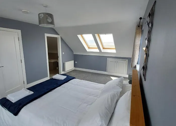 Croi An Locha Ferienhaus