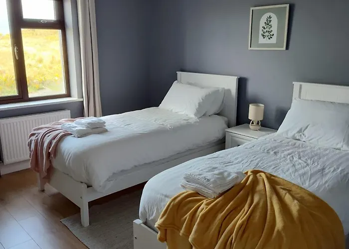 Croi An Locha Ferienhaus *