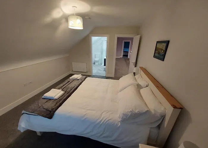 Croi An Locha Ferienhaus *