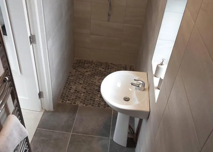 Croi An Locha Ferienhaus *