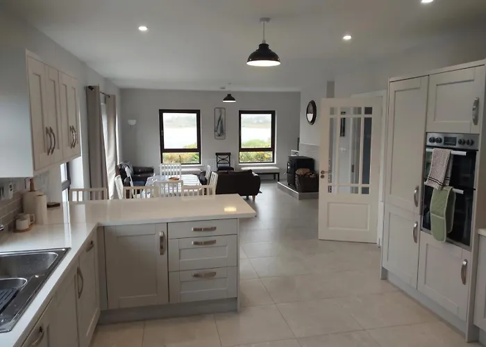 Ferienhaus Croi An Locha Valley