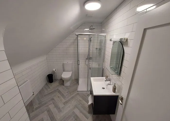 Croi An Locha Ferienhaus *