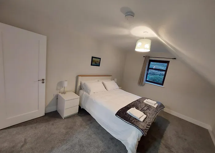 Croi An Locha Ferienhaus Valley