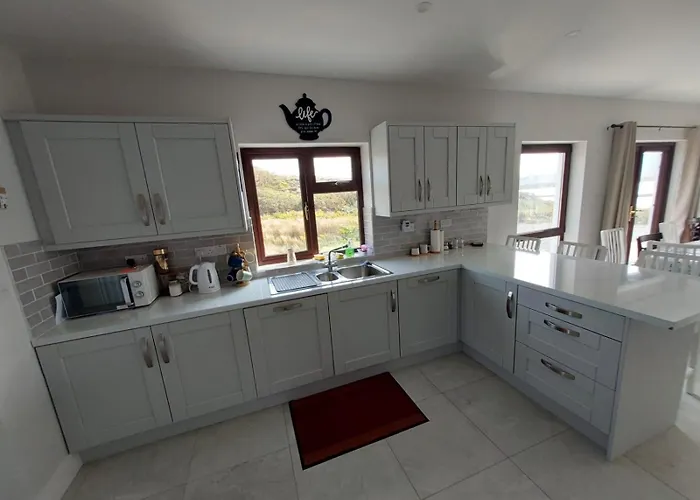 Croi An Locha Ferienhaus Valley