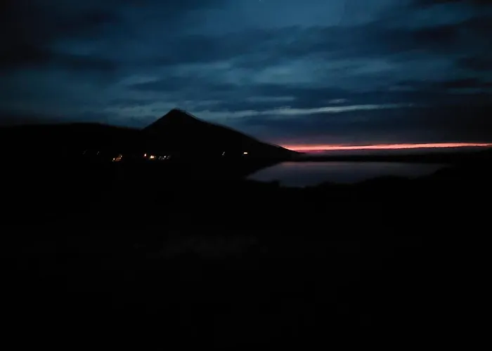 Croi An Locha Ferienhaus