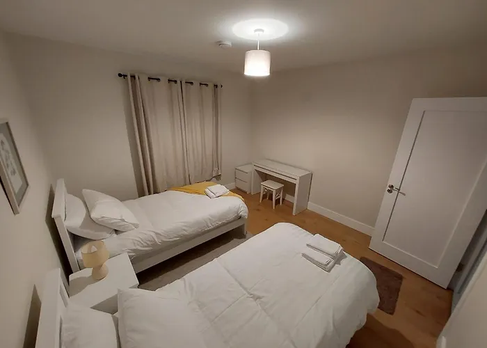 Croi An Locha Ferienhaus *