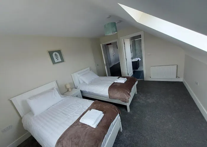 Croi An Locha Ferienhaus