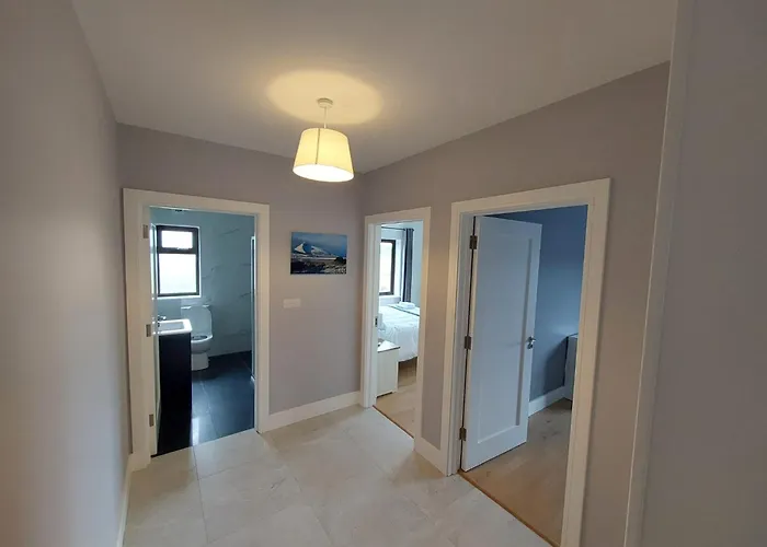 Croi An Locha Ferienhaus *