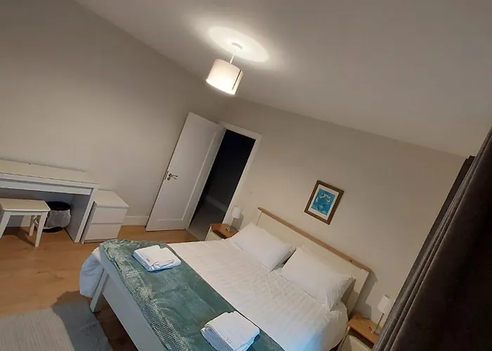 Croi An Locha Ferienhaus Valley