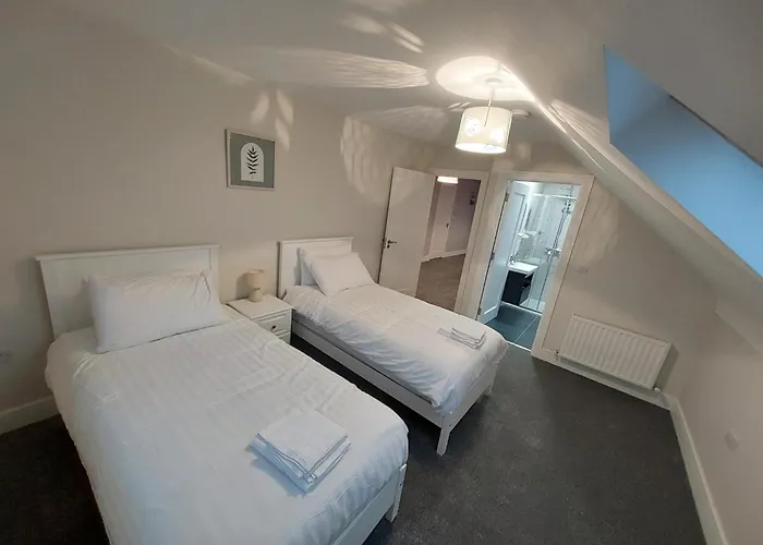 Ferienhaus Croi An Locha Valley