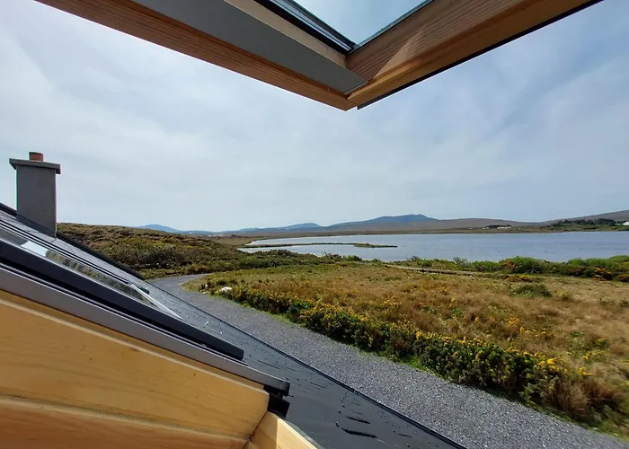 Croi An Locha Valley