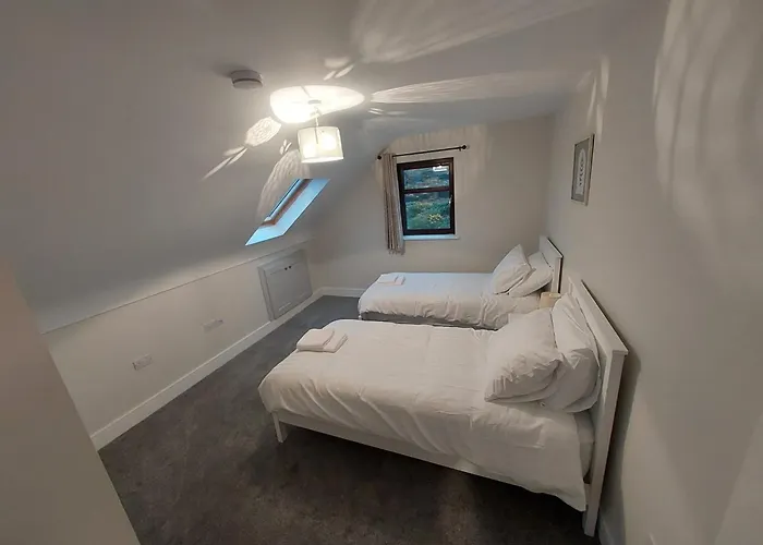 Croi An Locha Ferienhaus