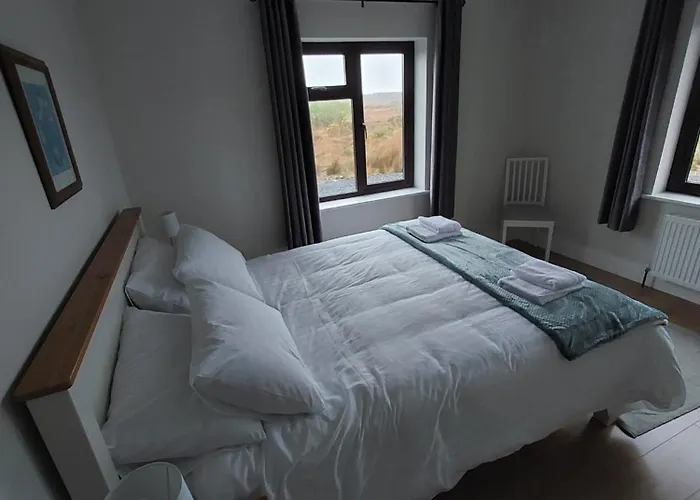 Croi An Locha Ferienhaus *