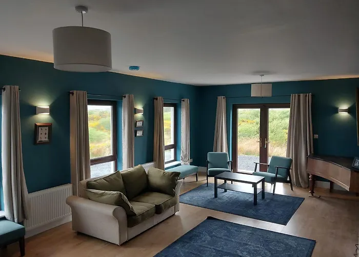 Ferienhaus Croi An Locha *