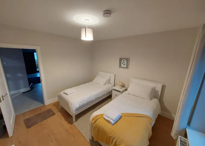 Ferienhaus Croi An Locha Valley