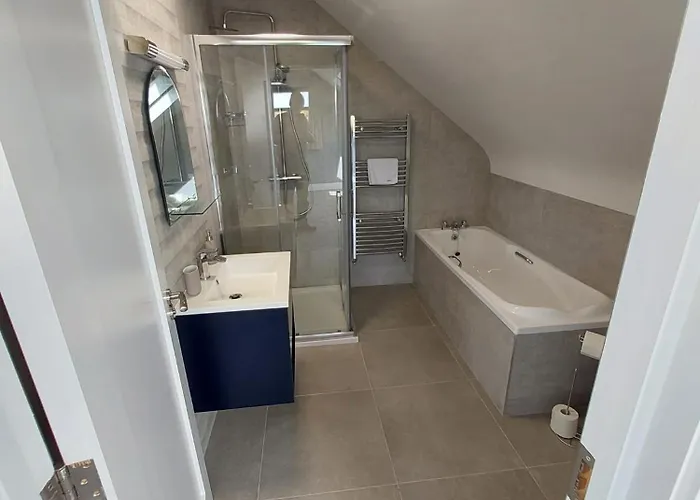 Ferienhaus Croi An Locha Valley