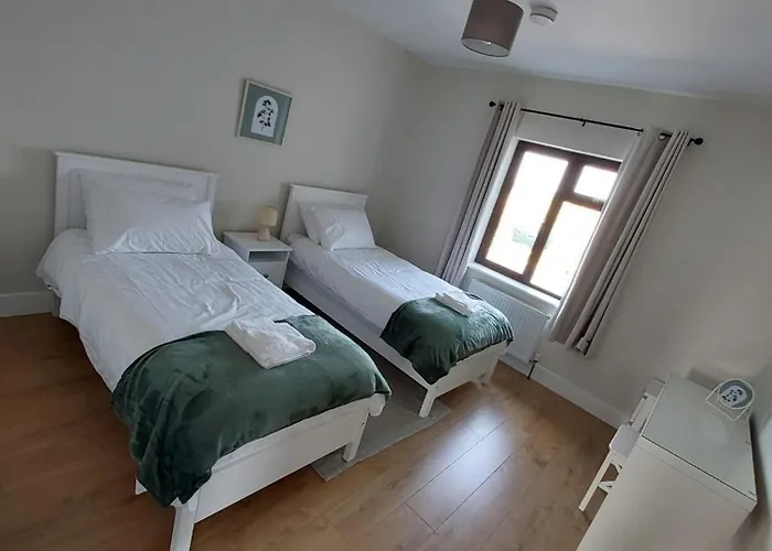 Croi An Locha Ferienhaus *