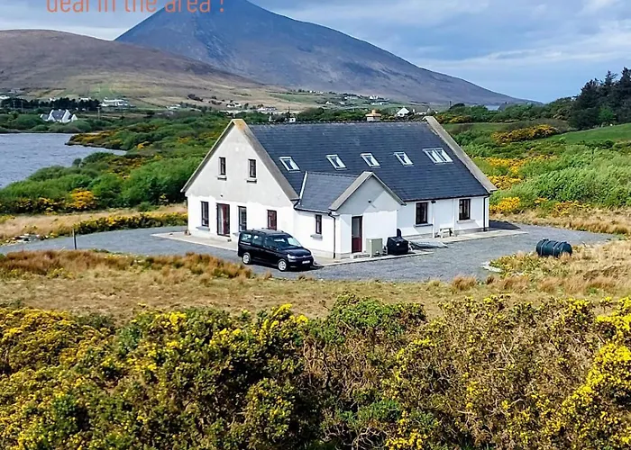 Croi An Locha Ferienhaus *